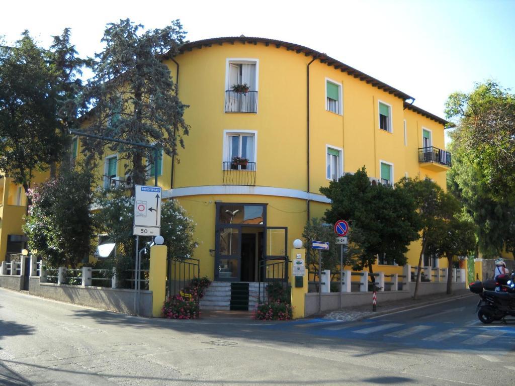 贝壳酒店 马西亚娜马里纳 外观 照片